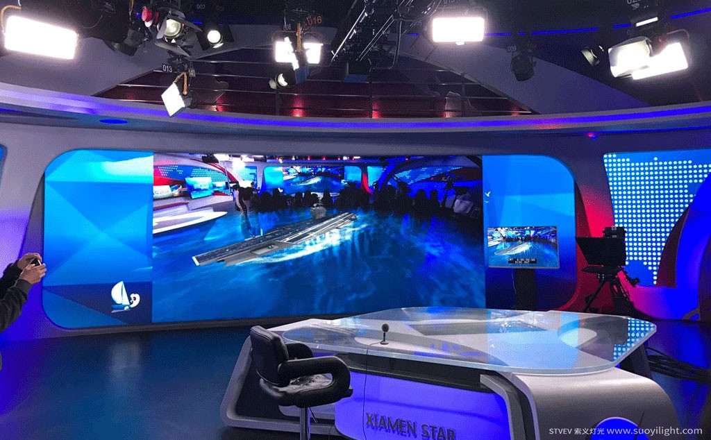 Indonesia400m2 HD Studio