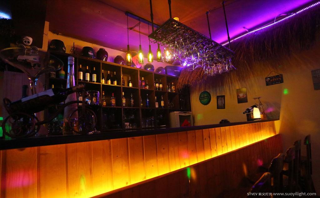 IndonesiaSmall Bar Lighting Design Plan