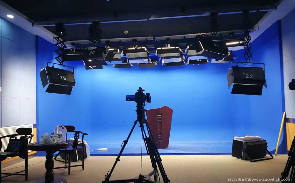 IndonesiaHD Virtual Studio System Virtual Studio Building 