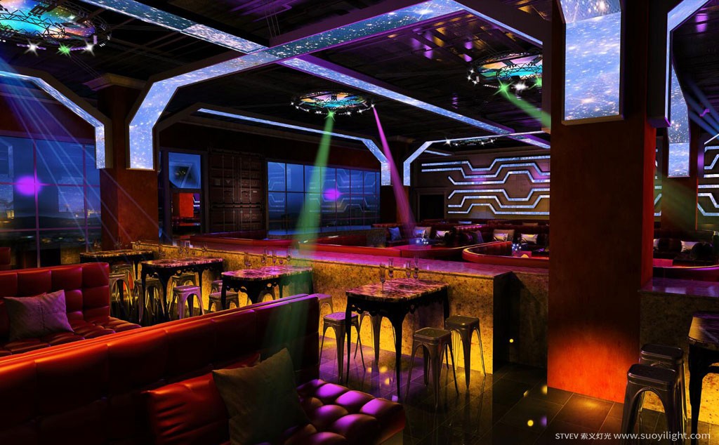 IndonesiaBar Lighting Solution