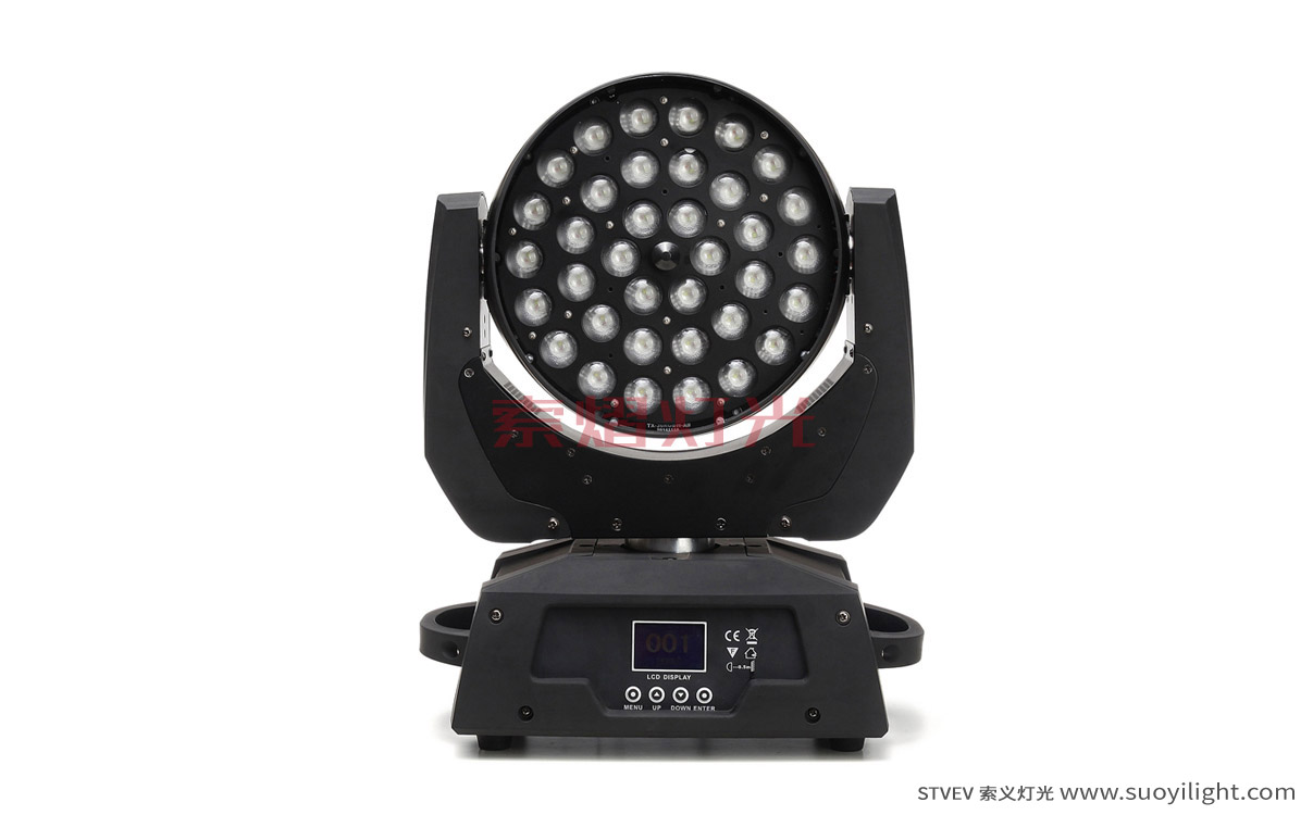 Indonesia36*10W LED Moving Head Wash Light