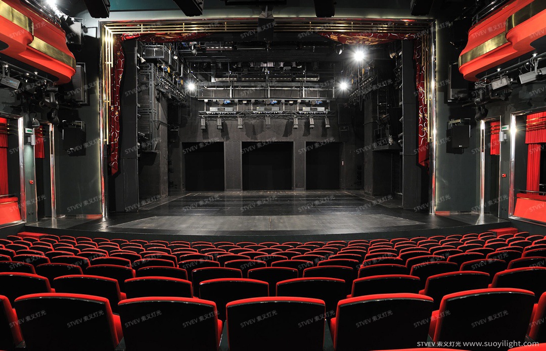 IndonesiaResorts World Theatre
