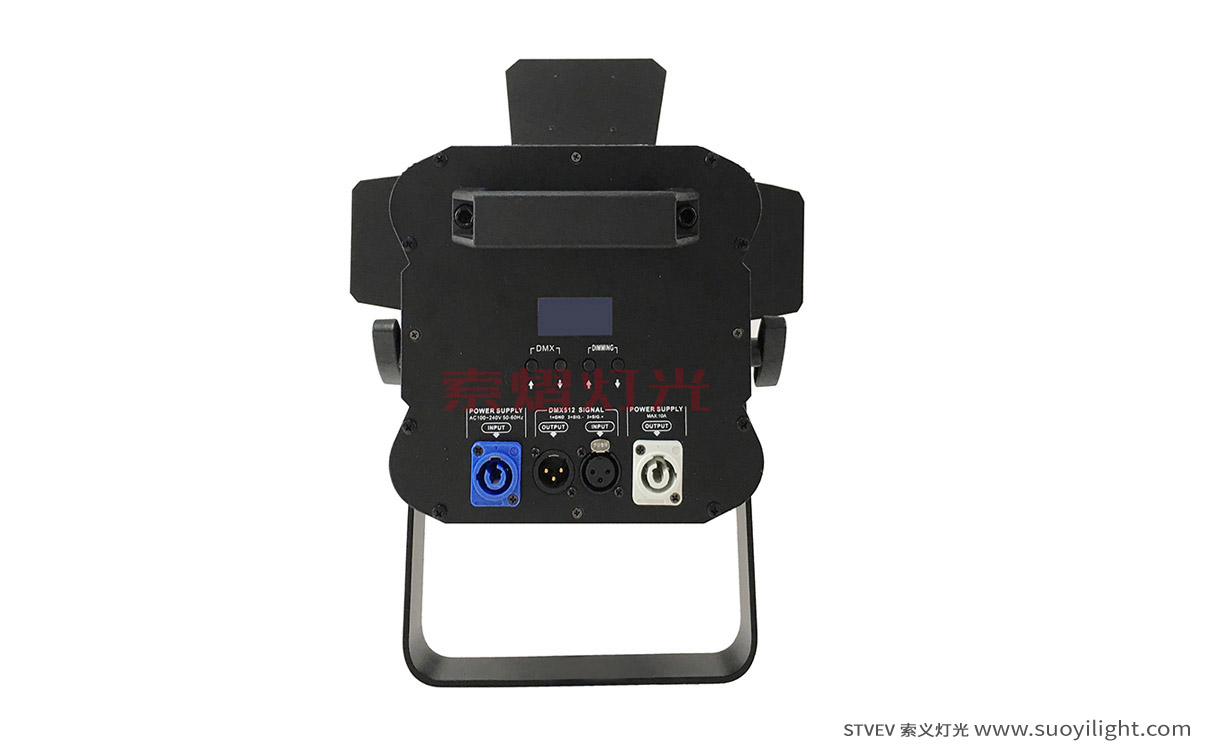 Indonesia200W LED Thread Zoom Spot Light