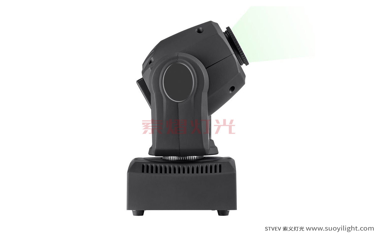 Indonesia30W LED Mini Moving Head Spot Light