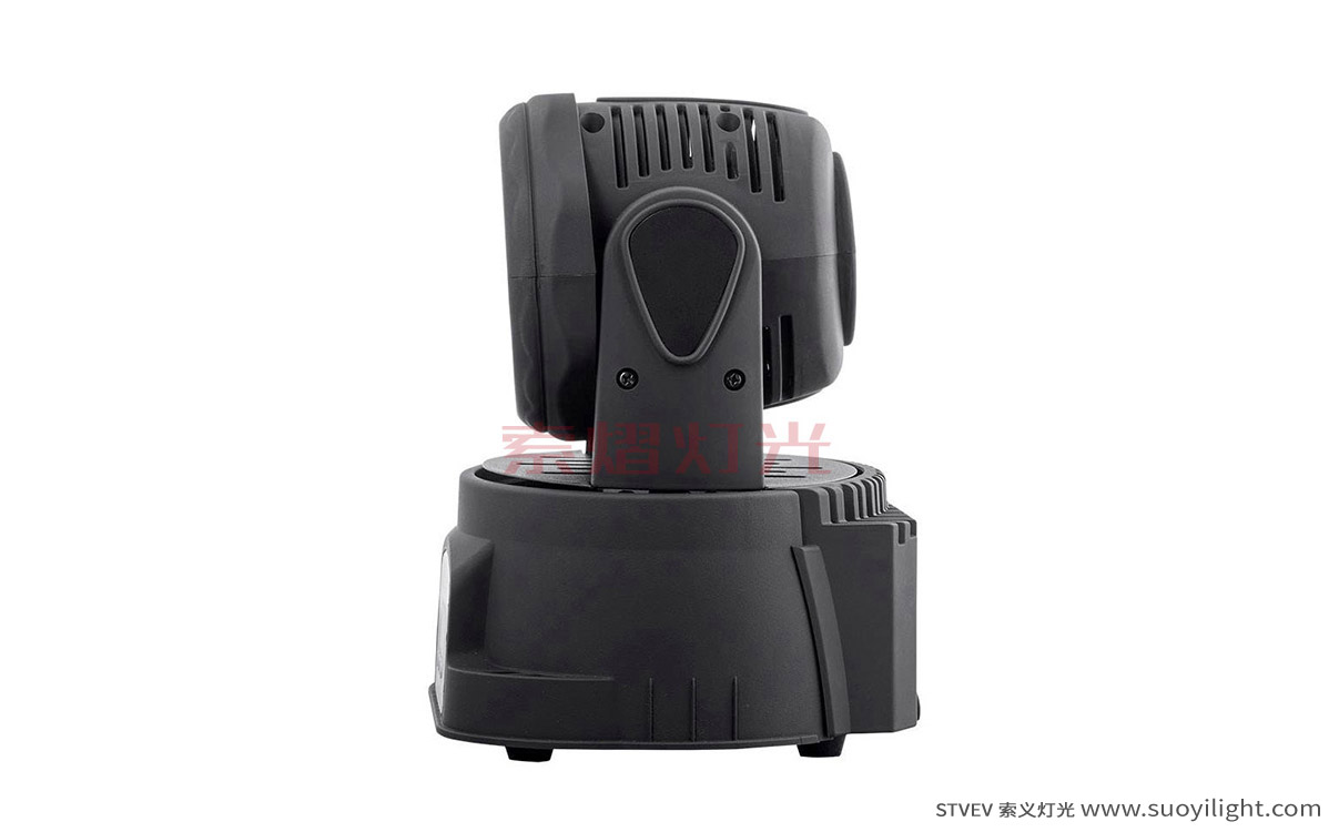 Indonesia7*10W Mini LED Wash Moving Head Light