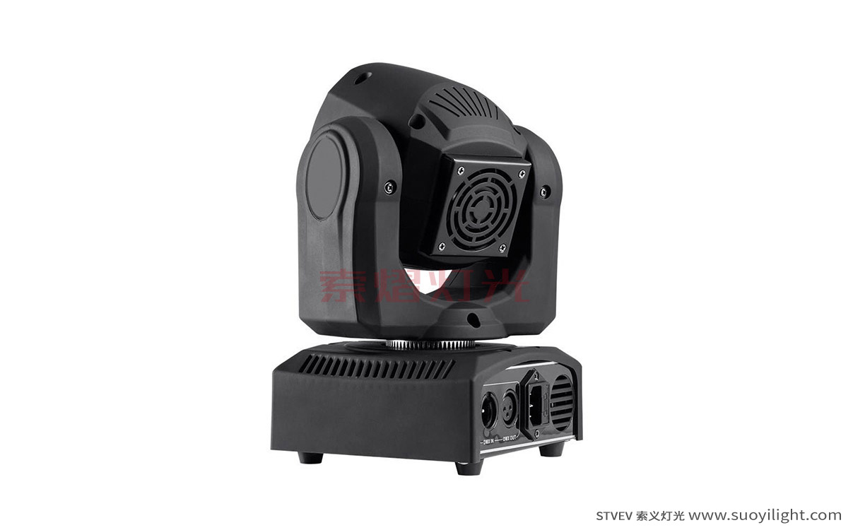 Indonesia30W LED Mini Moving Head Spot Light