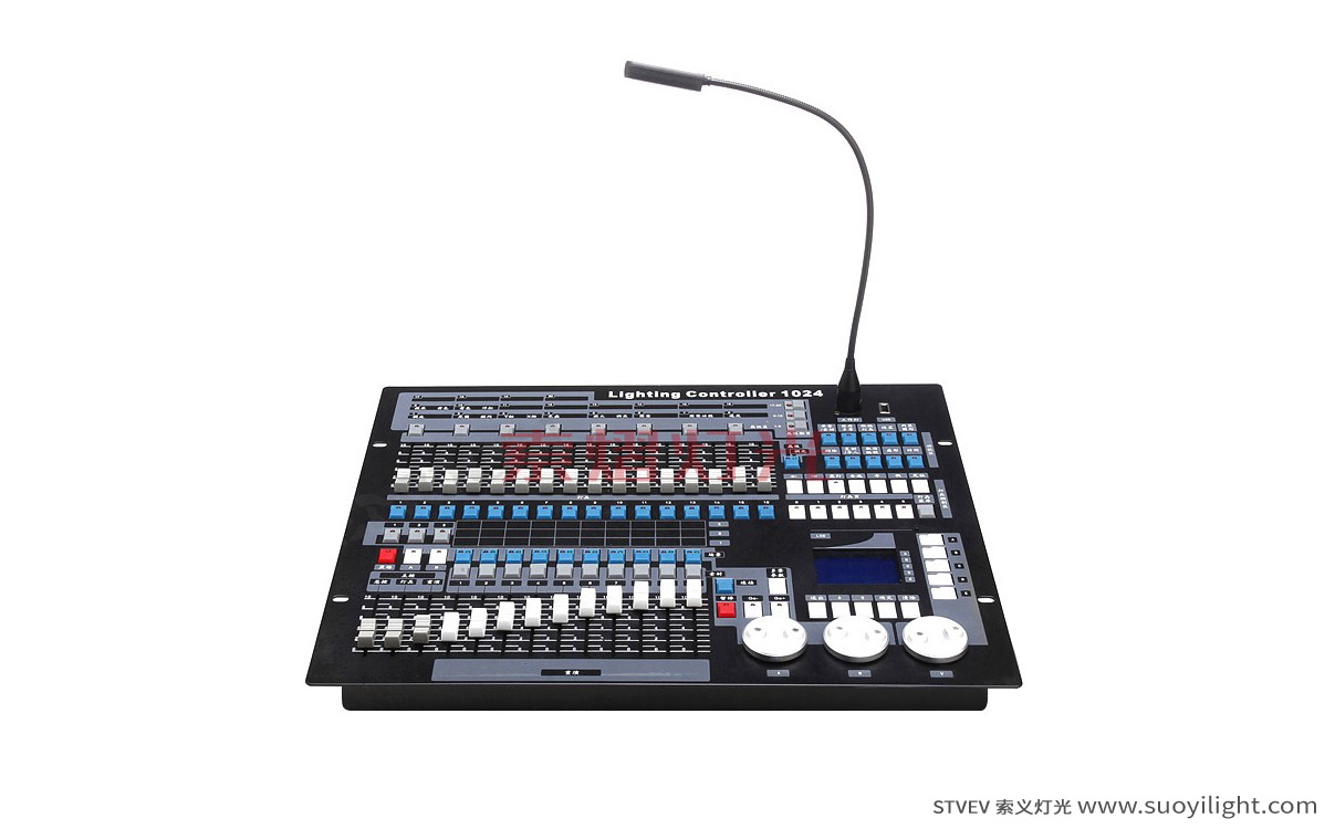 Indonesia1024 DMX512 Lighting Controller