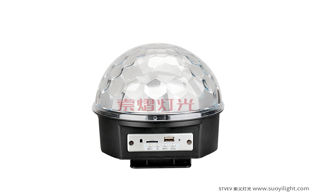 IndonesiaLED Mini Crystal Magic Ball Light