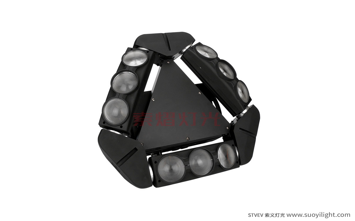 IndonesiaLED Triangle Spider Light