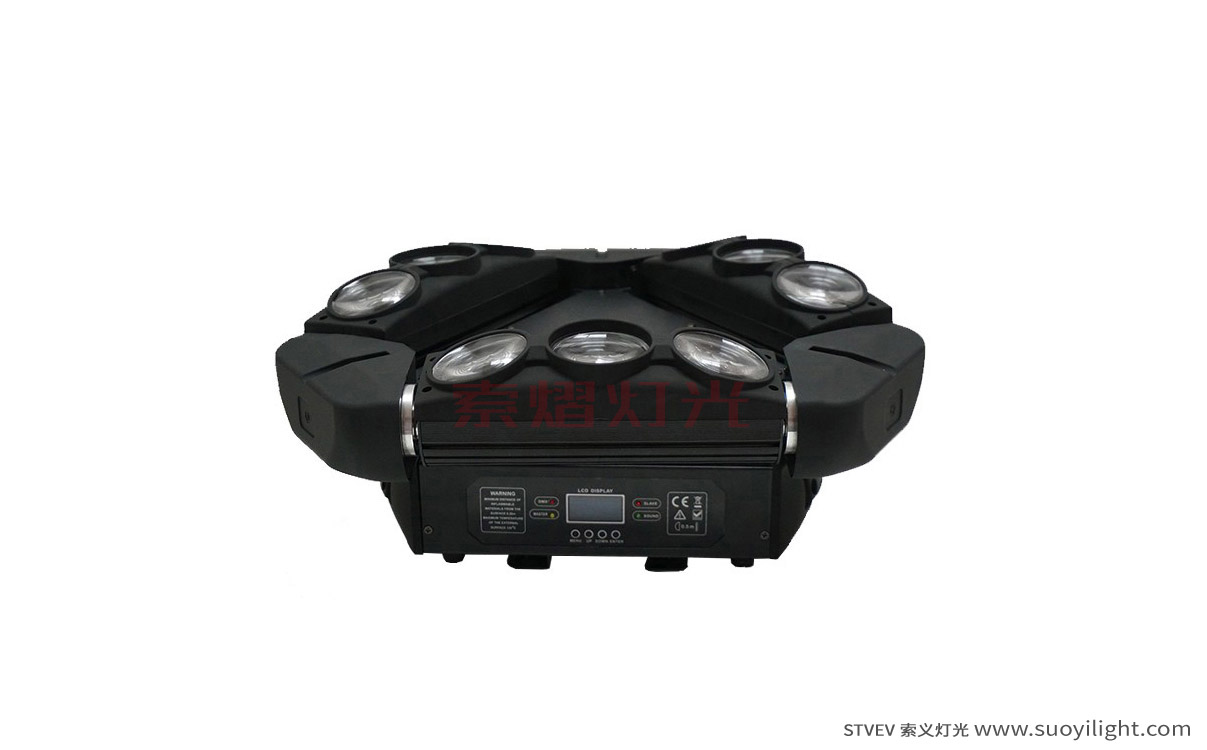 IndonesiaLED Triangle Spider Light
