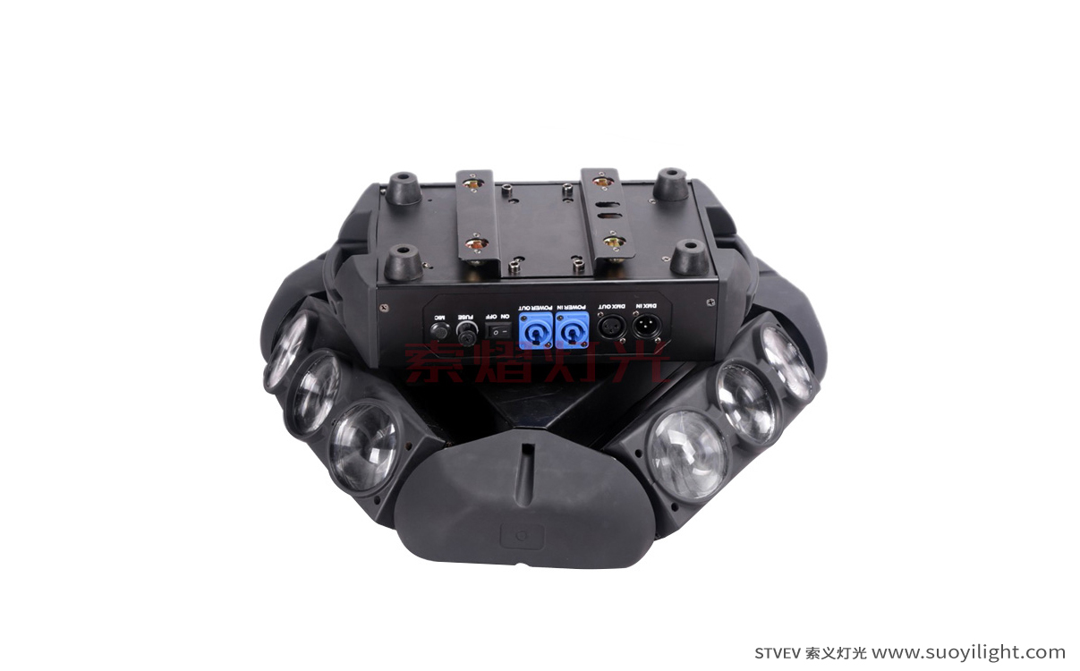 IndonesiaLED Triangle Spider Light