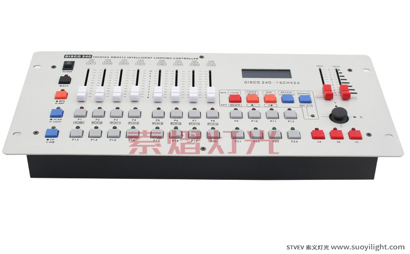 Indonesia240 DMX512 Lighting Controller