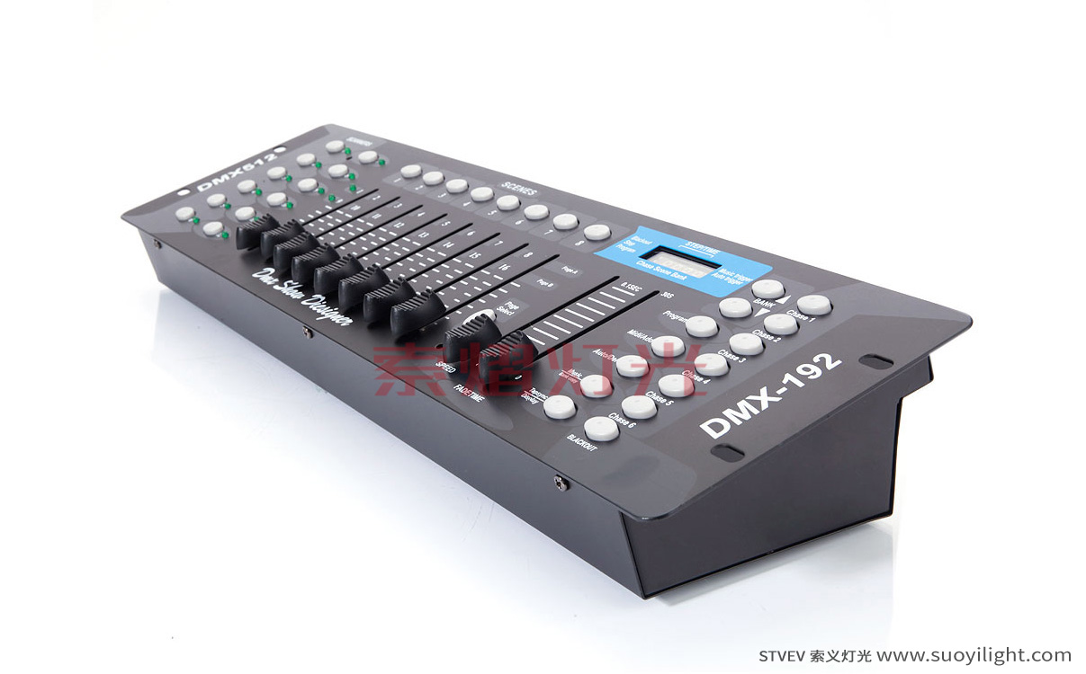 Indonesia192 DMX  Lighting Controller