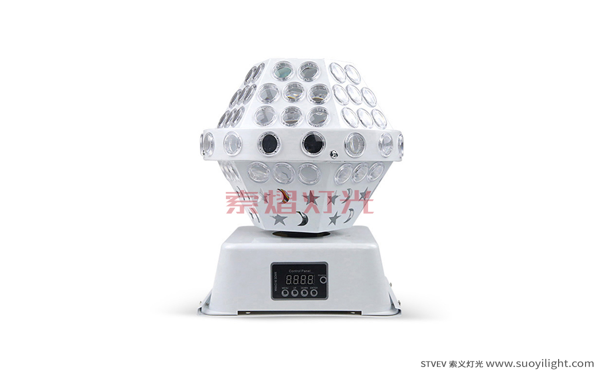 IndonesiaLED Pattern Magic Ball Light