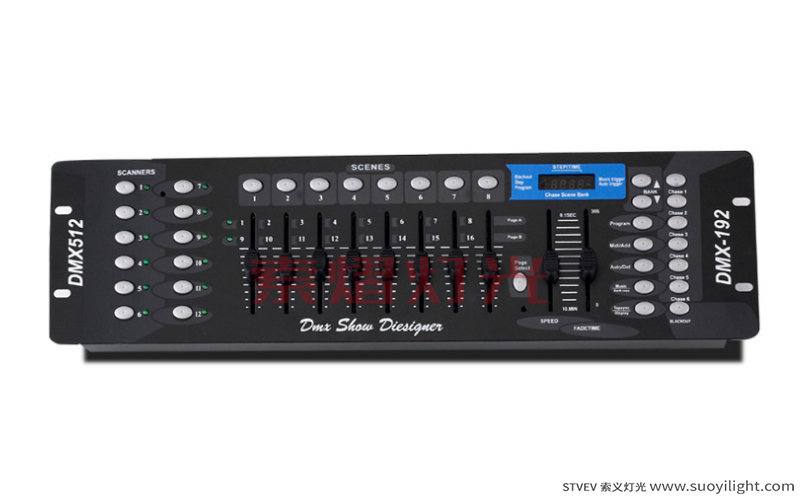Indonesia192 DMX  Lighting Controller