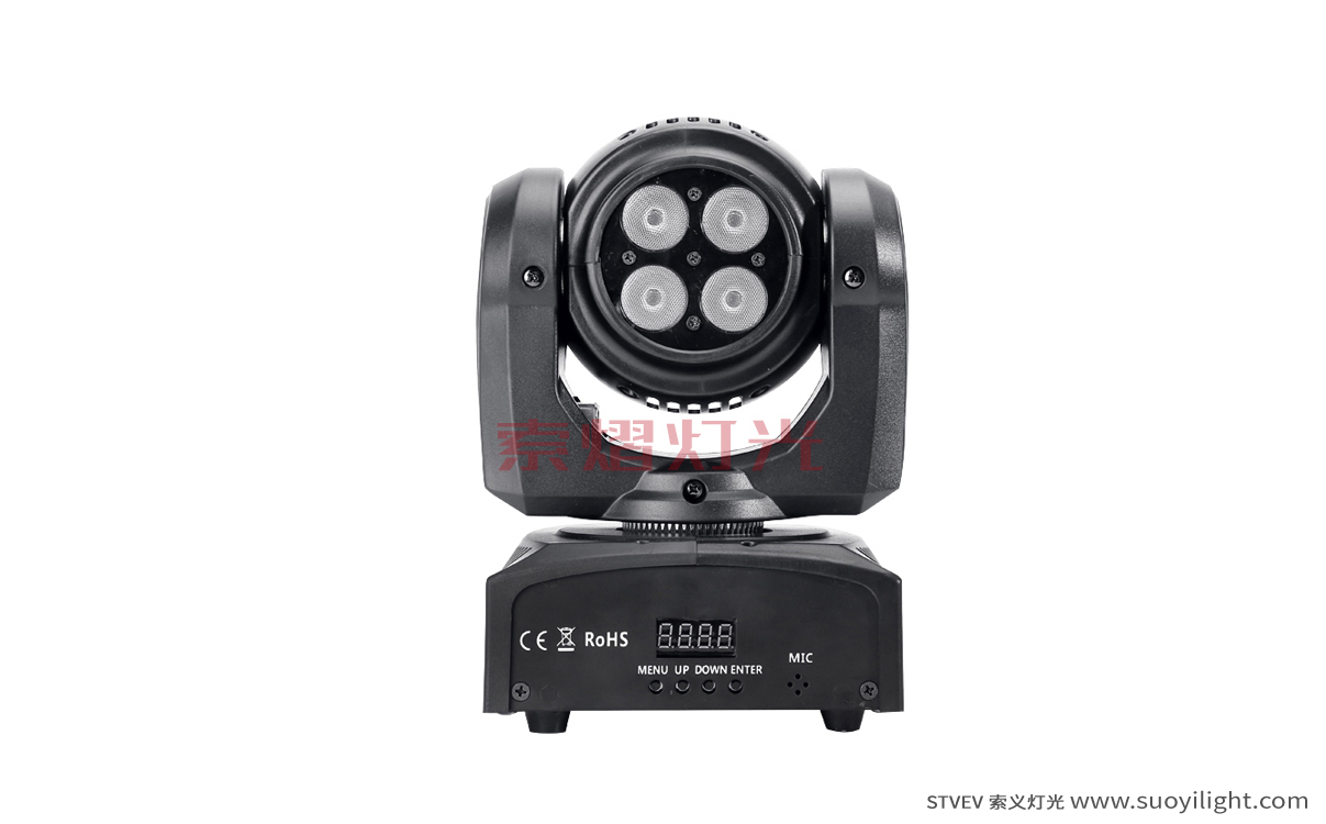 IndonesiaLED Two-sided Moving Head Stage Light