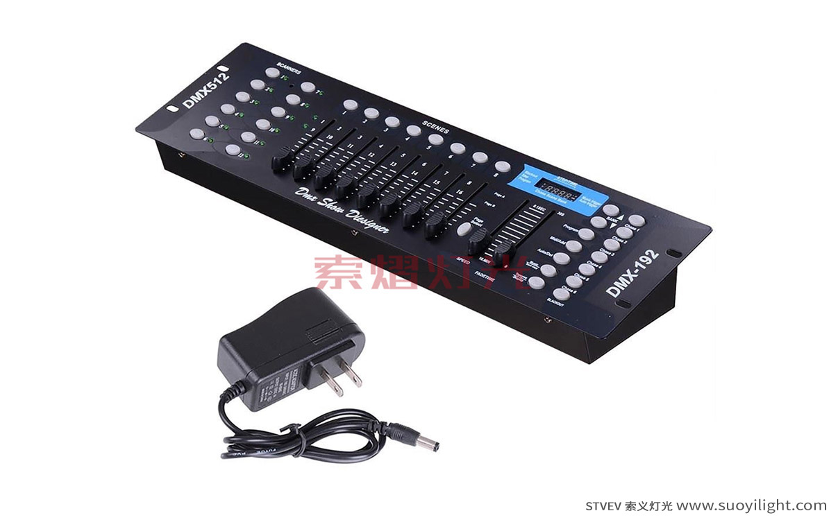 Indonesia192 DMX  Lighting Controller