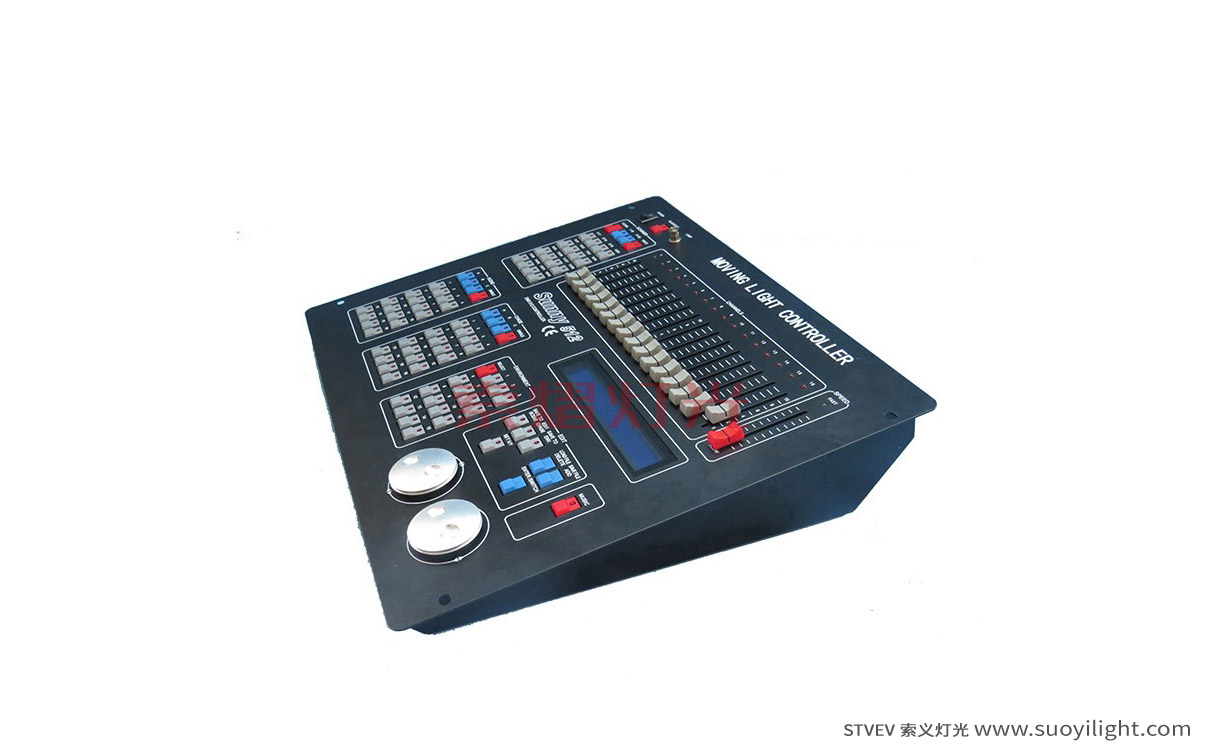 IndonesiaSunny DMX512 Lighting Controller