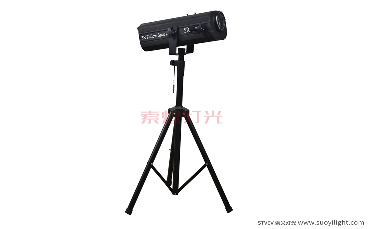 Indonesia5R,7R Manual Follow Spot Light