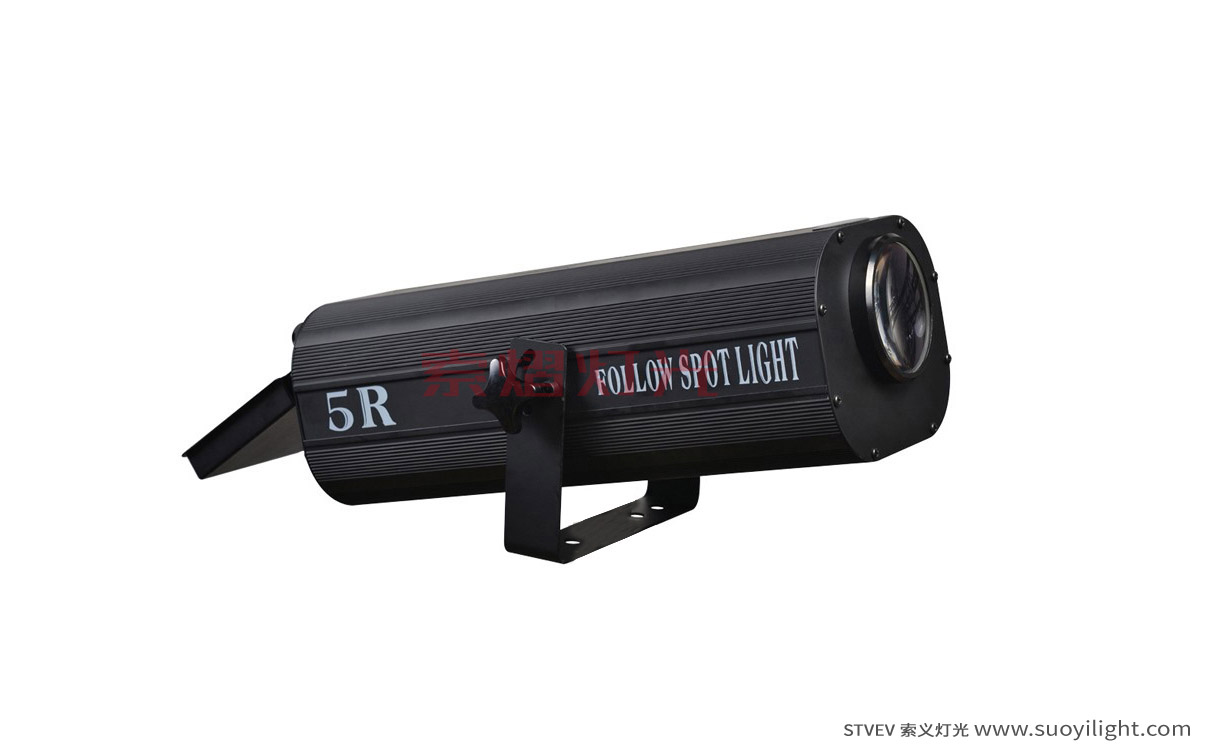 Indonesia5R,7R Electronic Follow Spot Light