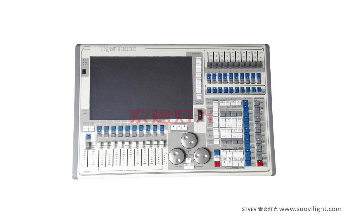 IndonesiaTiger Touch Lighting Controller