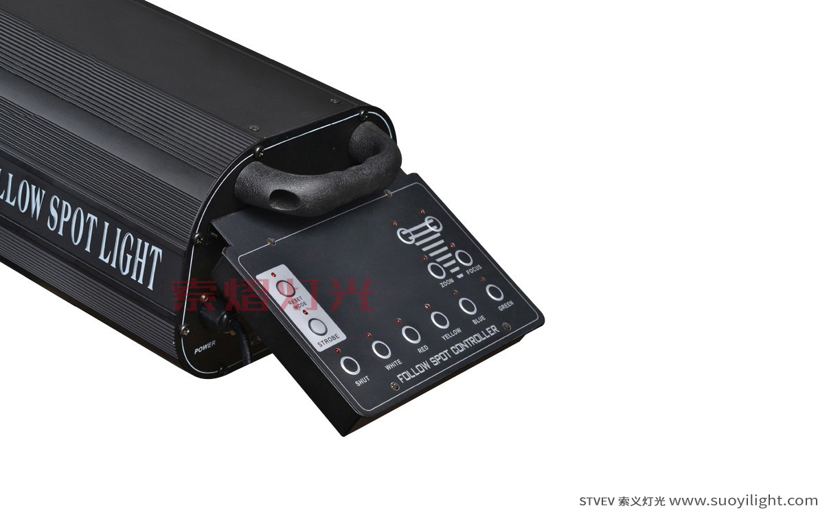Indonesia5R,7R Electronic Follow Spot Light