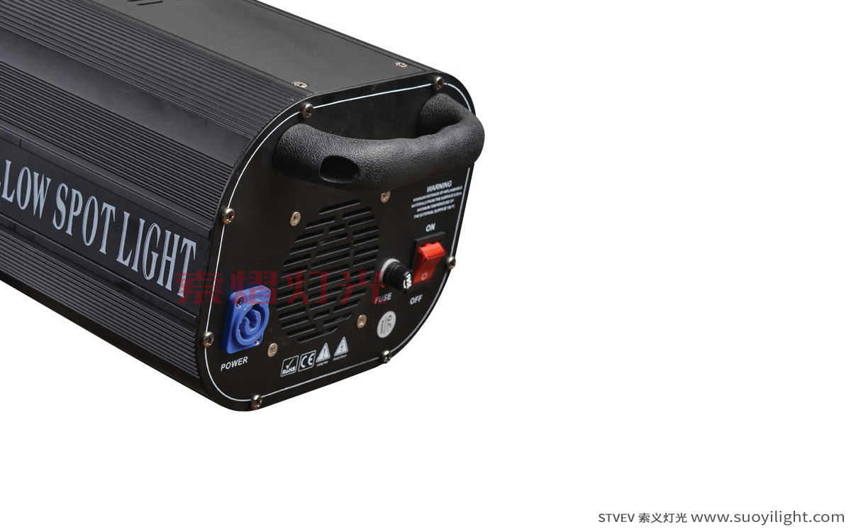 Indonesia5R,7R Manual Follow Spot Light