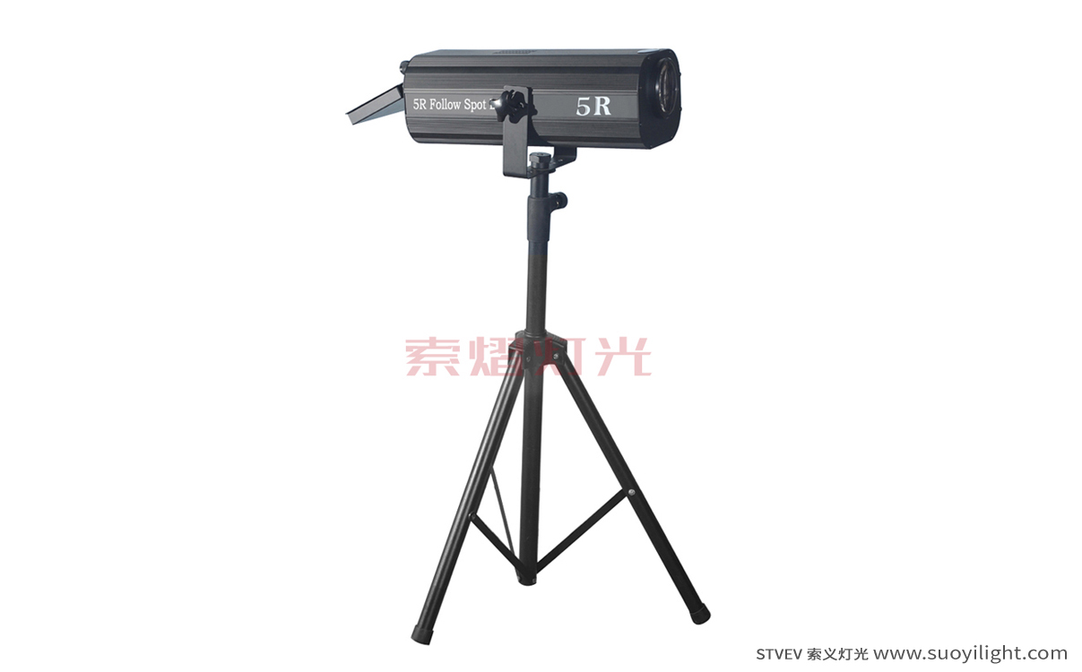 Indonesia5R,7R Electronic Follow Spot Light