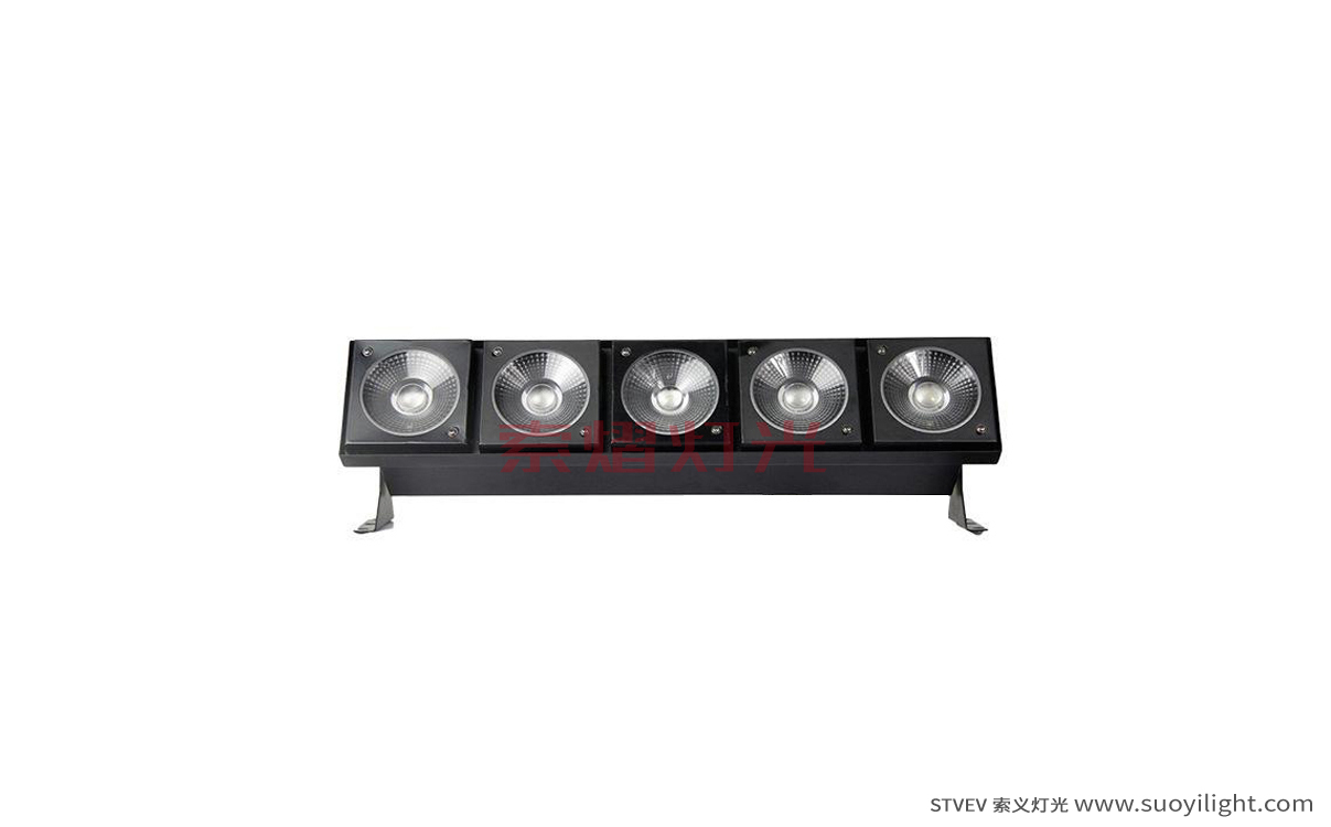 Indonesia LED 5 Head Matrix Light