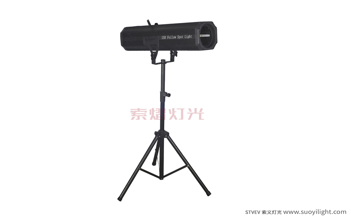 Indonesia15R 330W  Follow Spot Light(Mechanical)