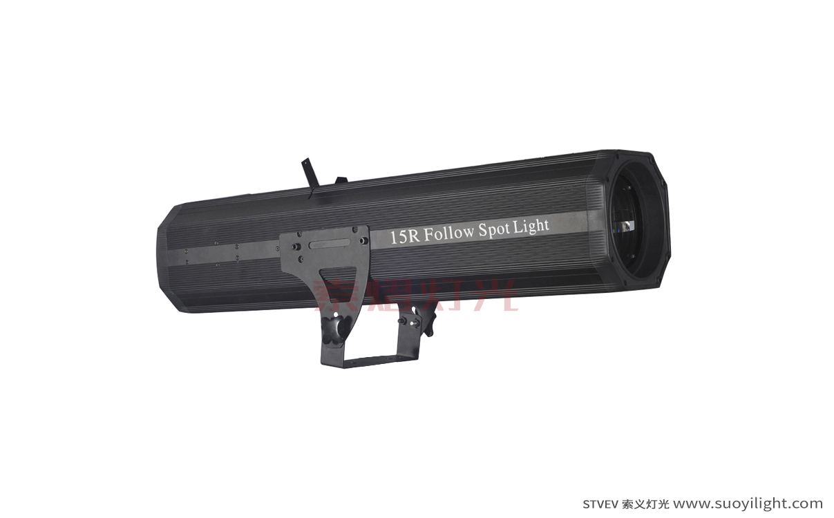 Indonesia15R 330W  Follow Spot Light(Mechanical)