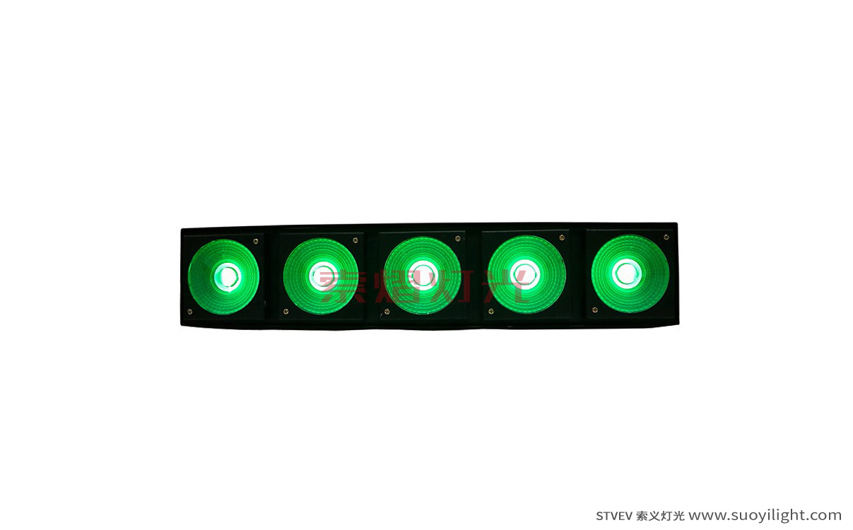 Indonesia LED 5 Head Matrix Light