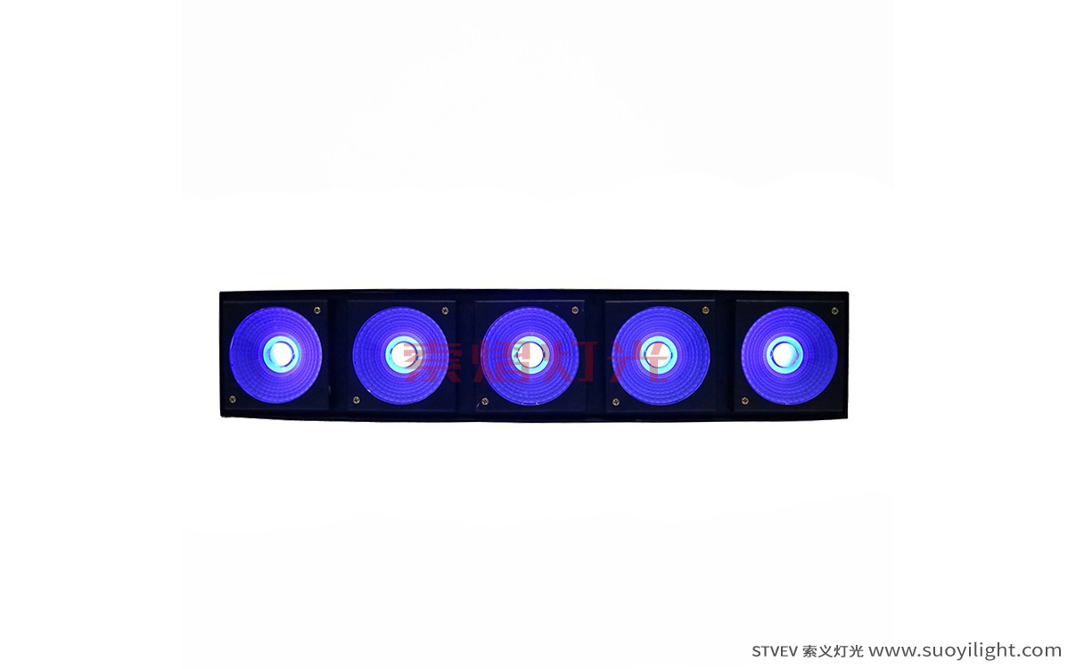 Indonesia LED 5 Head Matrix Light