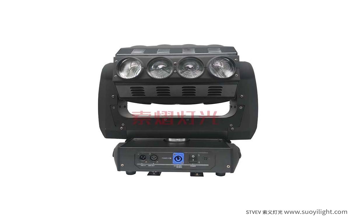IndonesiaLED 16pcs Mirage 10W Moving Head Light