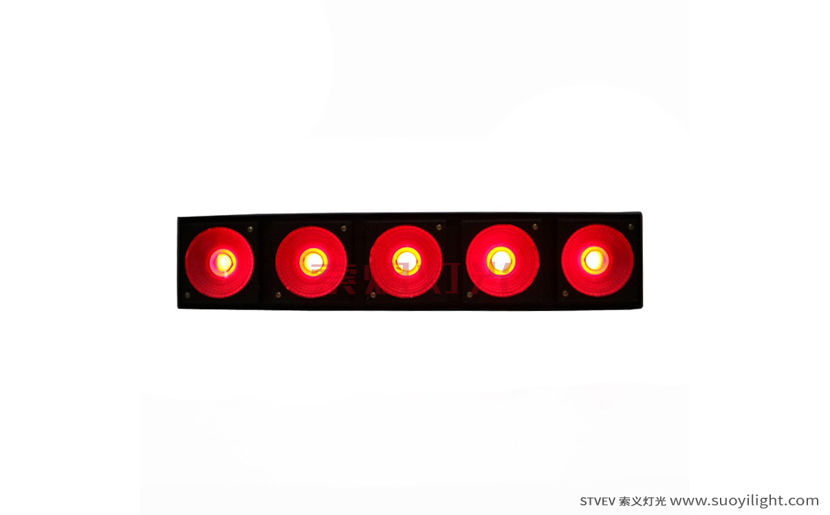 Indonesia LED 5 Head Matrix Light