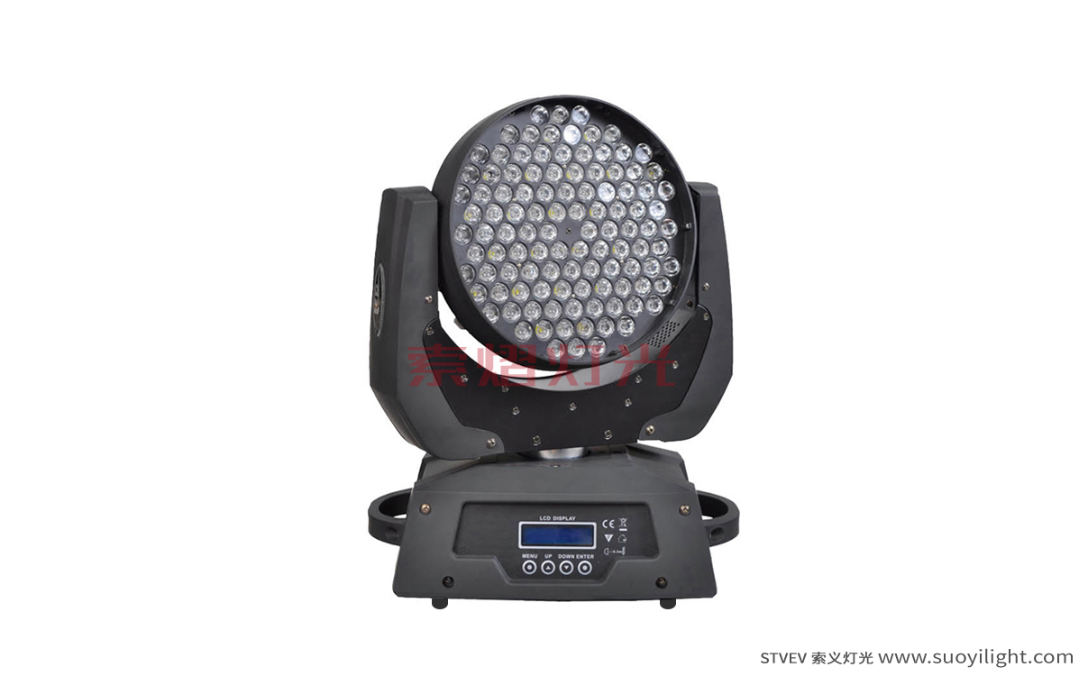 Indonesia108pcs LED Moving Head Wash Light