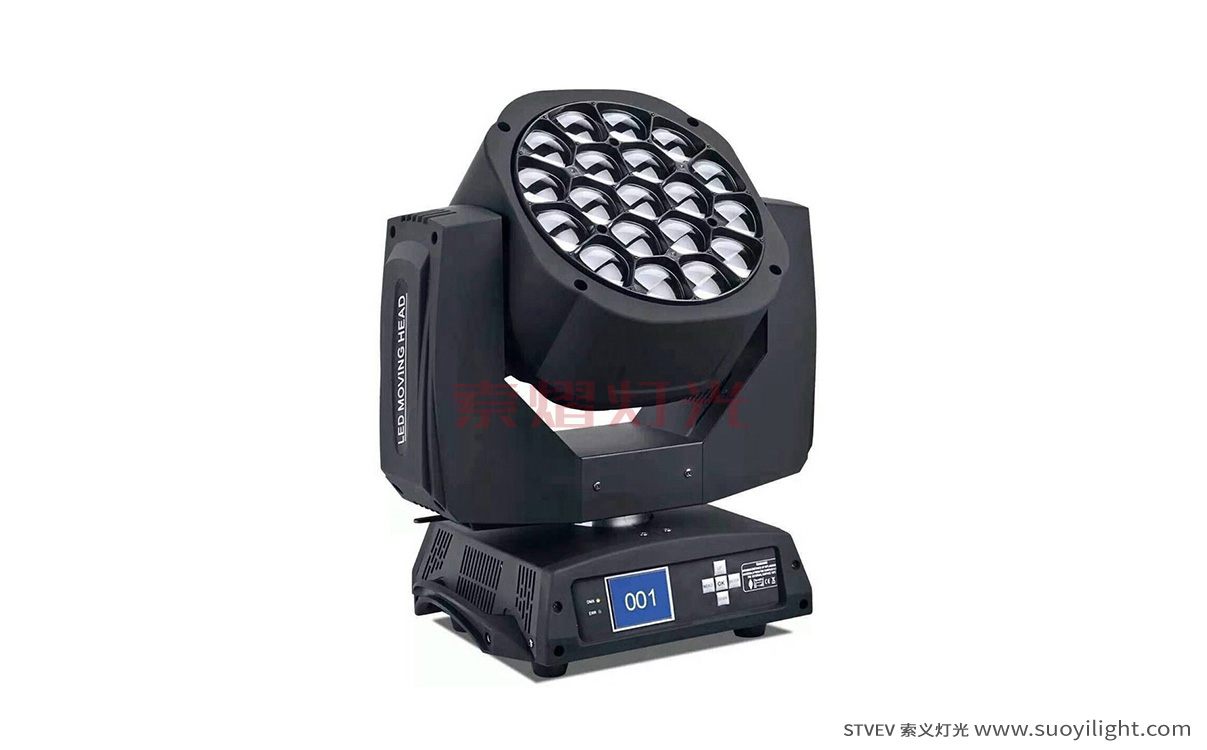 Indonesia19*15W LED Bee Eye Moving Head Light