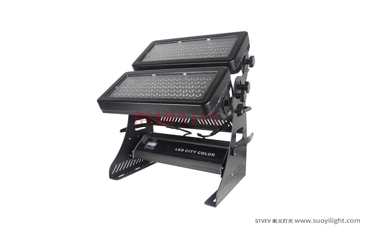 Indonesia192*3W LED City Star Light