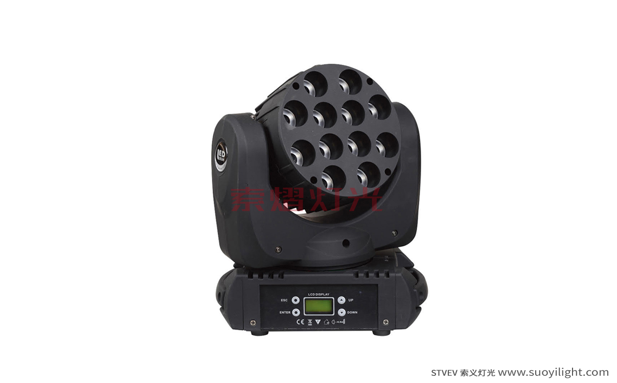 Indonesia12*10W LED Moving Head Light
