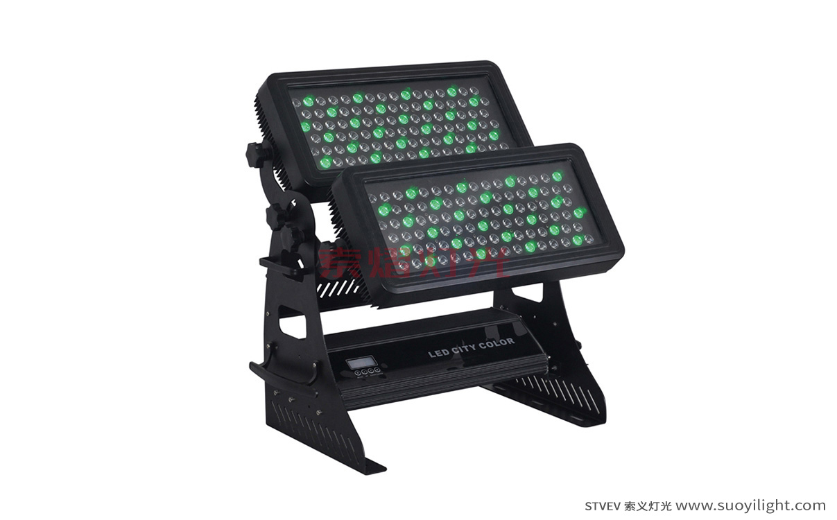 Indonesia192*3W LED City Star Light