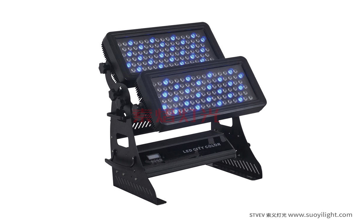 Indonesia192*3W LED City Star Light