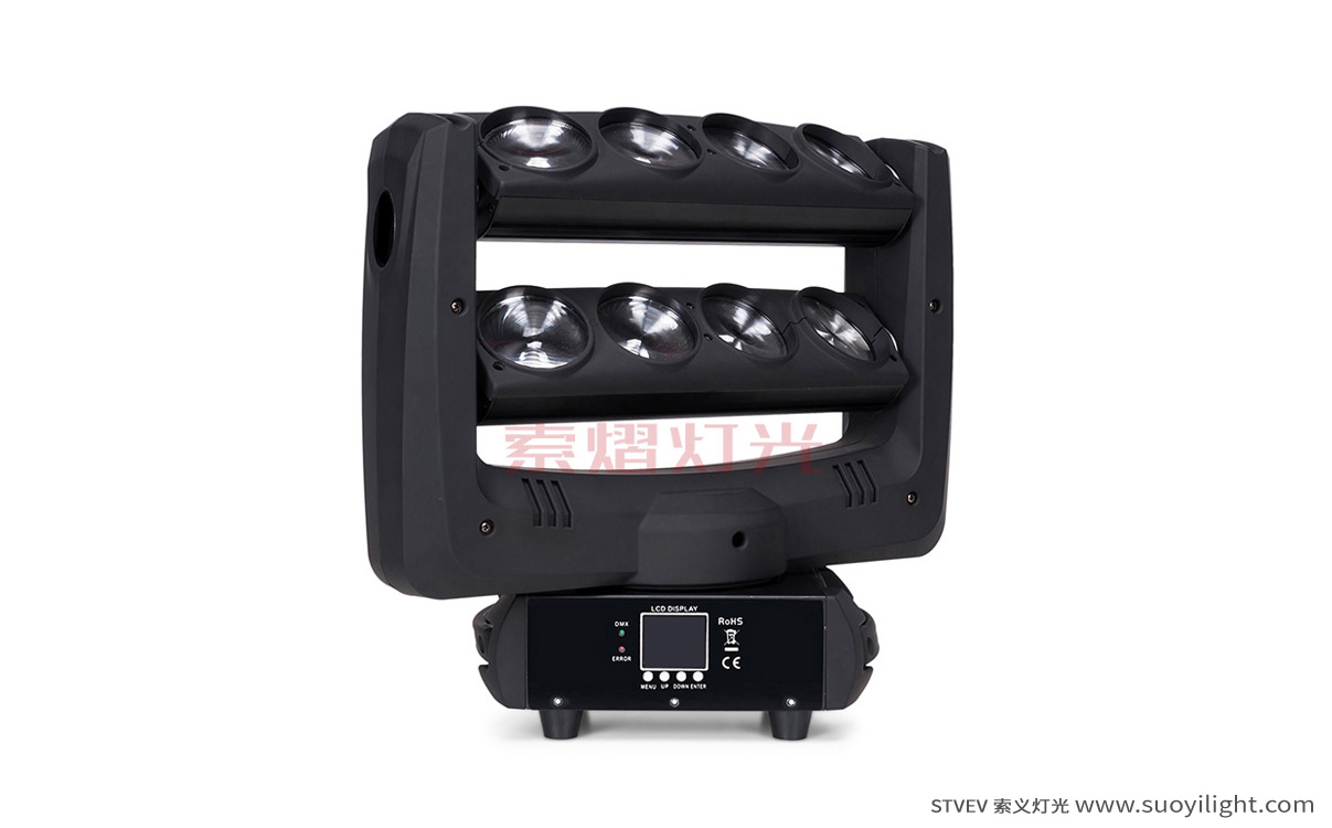 IndonesiaLED Double Row Moving Head Spider Light