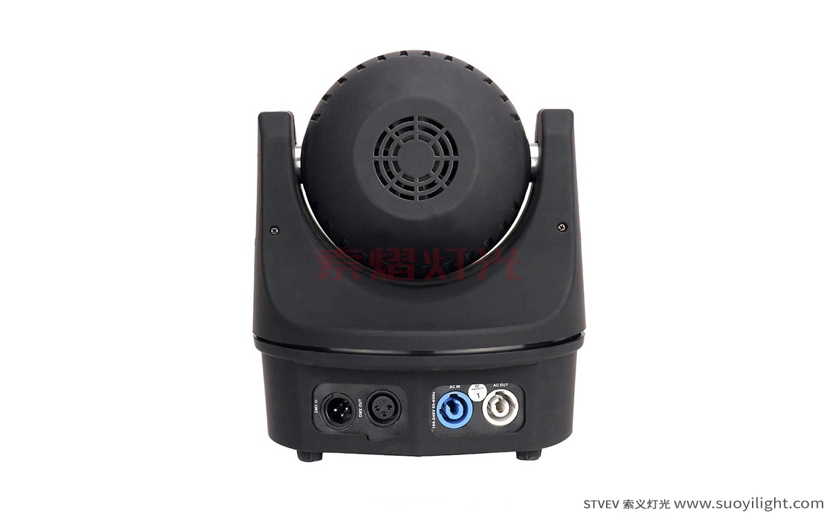 Indonesia6*10W LED Bee Eye Moving Head Light