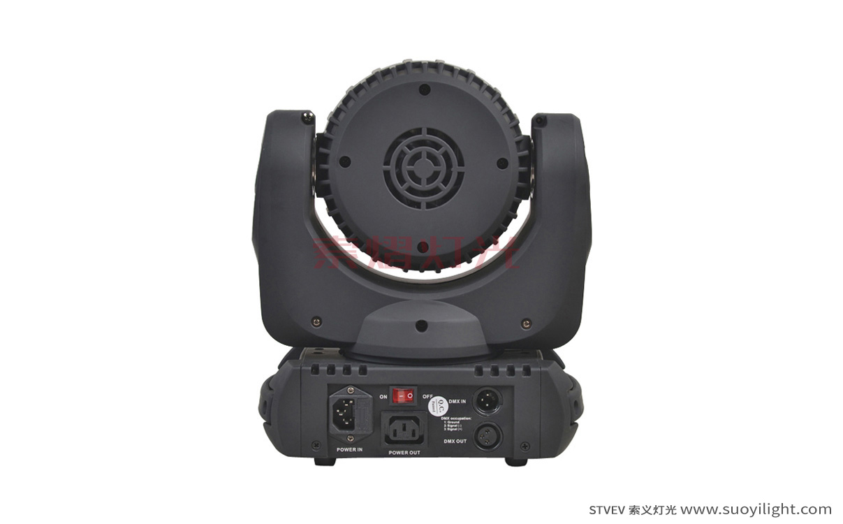 Indonesia7*10W LED Moving Head Beam Light