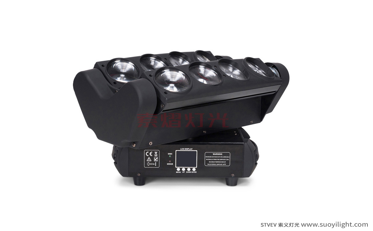 IndonesiaLed Moving Head Spider Light