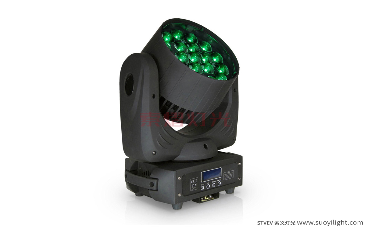 Indonesia19*10W LED Moving Head Light (Zoom)