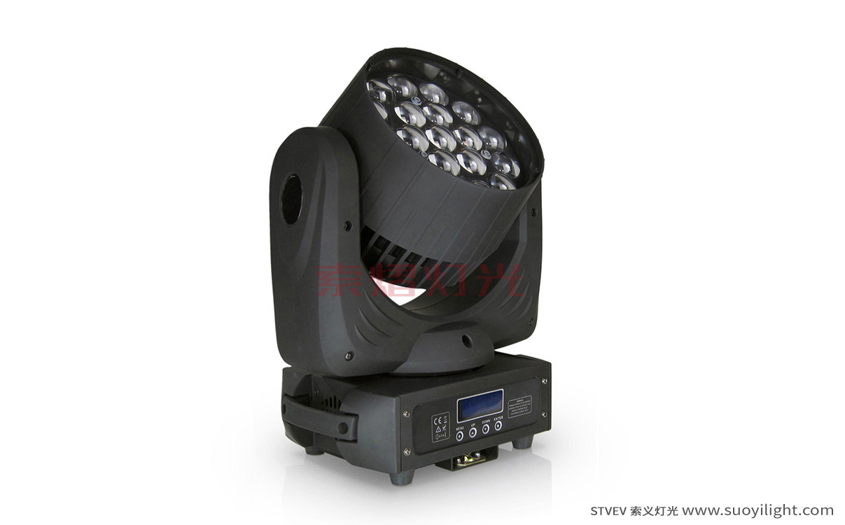 Indonesia19*10W LED Moving Head Light (Zoom)