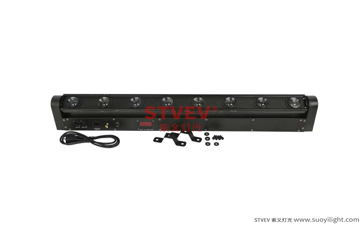 Indonesia8*10W Led Moving Head Beam Light