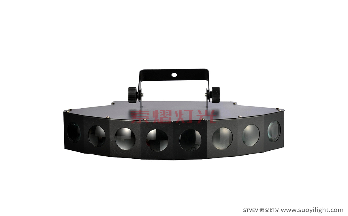 IndonesiaLED Eight Head Beam Light