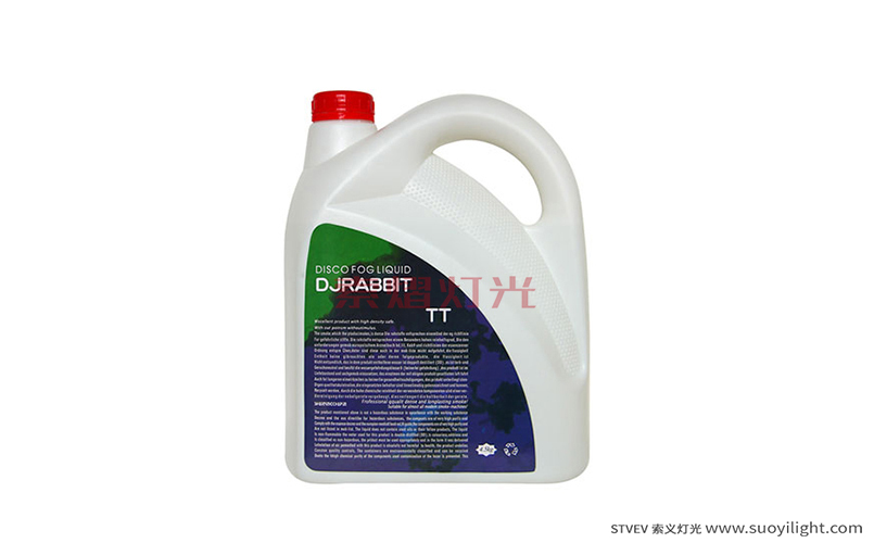 Indonesia4.5L DJ Tow Smoke Oil